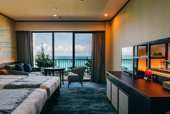 Miyakojima Tokyu Hotel & Resorts:  Deluxe