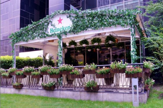 Grand Central Hotel Shanghai:  Cafe