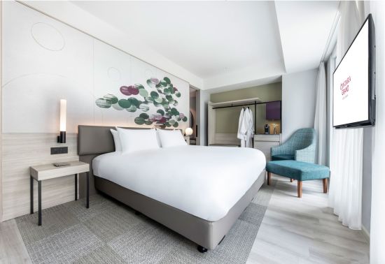 Centara Grand Hotel Osaka:  Deluxe