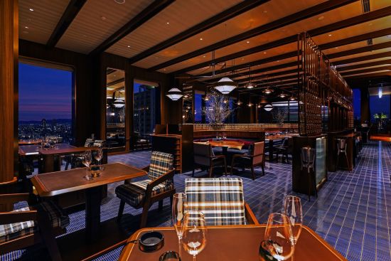 Centara Grand Hotel Osaka:  Kunsei kitchen