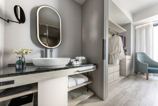 Centara Grand Hotel Osaka:  Deluxe