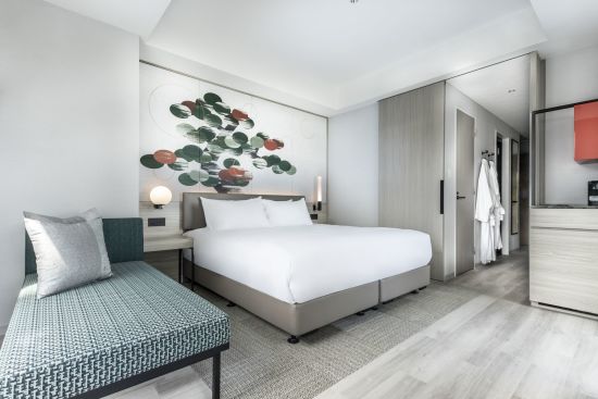 Centara Grand Hotel Osaka:  Superior