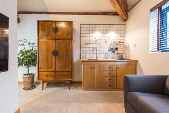 The Orchid à Pékin:  Residence #68