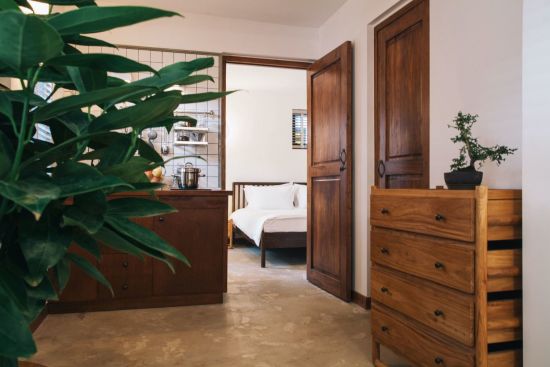 The Orchid à Pékin:  Residence #66