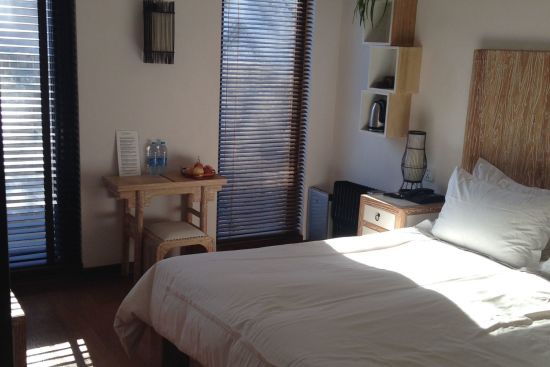 The Orchid à Pékin:  The Yang Room