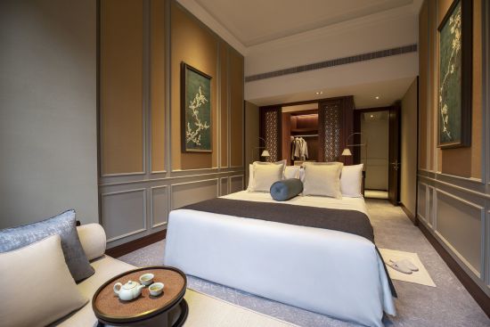 Capella Shanghai:  Shikumen Villa