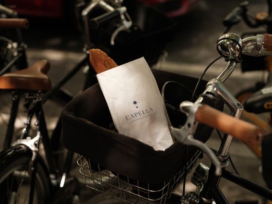 Capella Shanghai:  Bike & Bite excursion