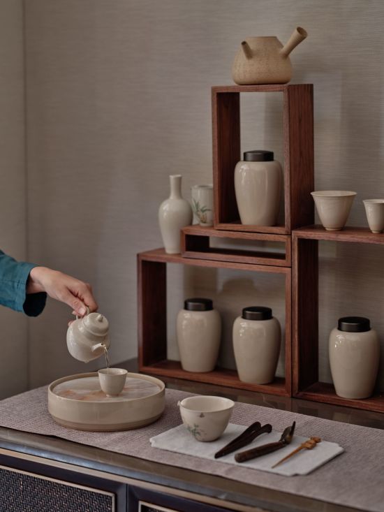 Capella Shanghai:  Library