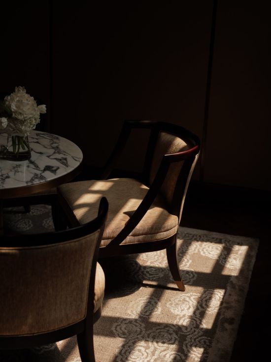 Capella Shanghai:  Details & Architecture