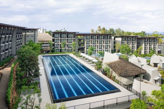 Varana Krabi:  Olympic Pool