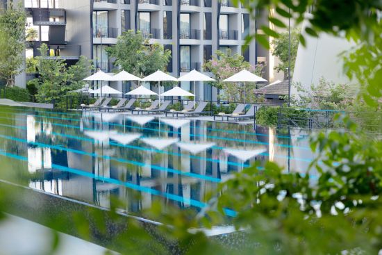 Varana Krabi:  Olympic Pool