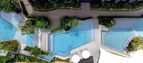 Varana Krabi:  Wellness Pool
