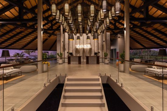 Varana Krabi:  Lobby