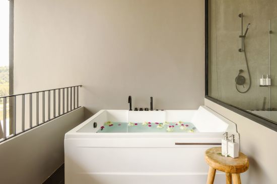 Varana Krabi:  Horizon Jacuzzi