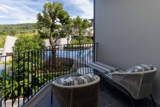 Varana Krabi:  Luxe Plus Pool View