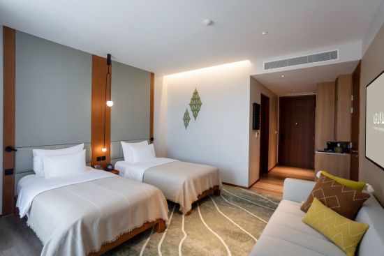 Varana Krabi:  Luxe Pool View