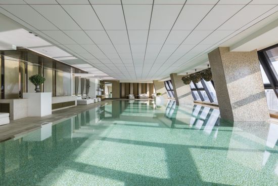 Rosewood Phnom Penh: Swimming Pool