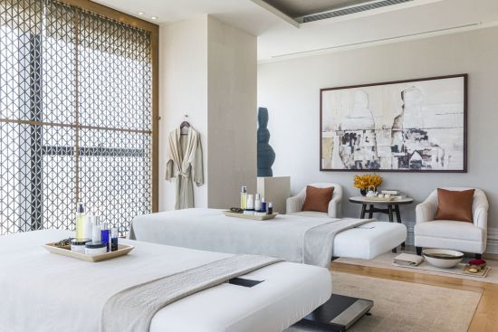 Rosewood Phnom Penh: Sense A Rosewood Spa