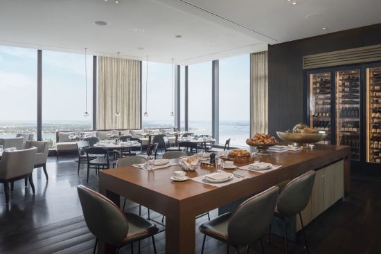 Rosewood Phnom Penh: Brasserie Louis