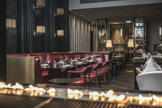 Rosewood Phnom Penh: Cuts