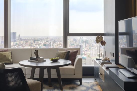 Rosewood Phnom Penh: Executive