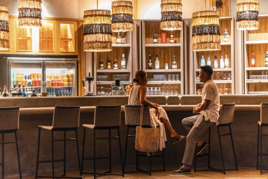 JATI Koh Russey:  Banyan Bar