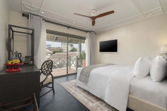 Souphattra Heritage Vientiane:  Heritage Executive