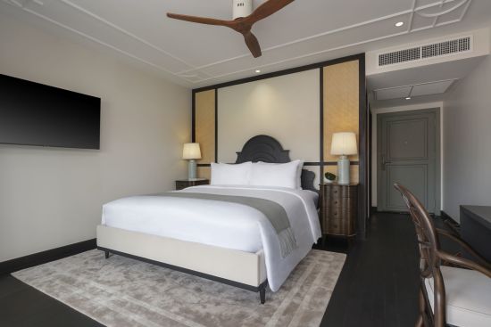 Souphattra Heritage Vientiane:  Heritage Executive