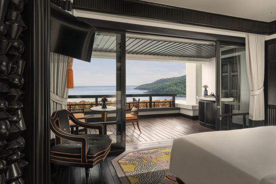 InterContinental Danang Sun Peninsula Resort:  Classic Panoramic Oceanview