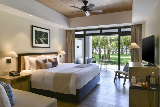 Seda Lio in Palawan:  Deluxe Garden