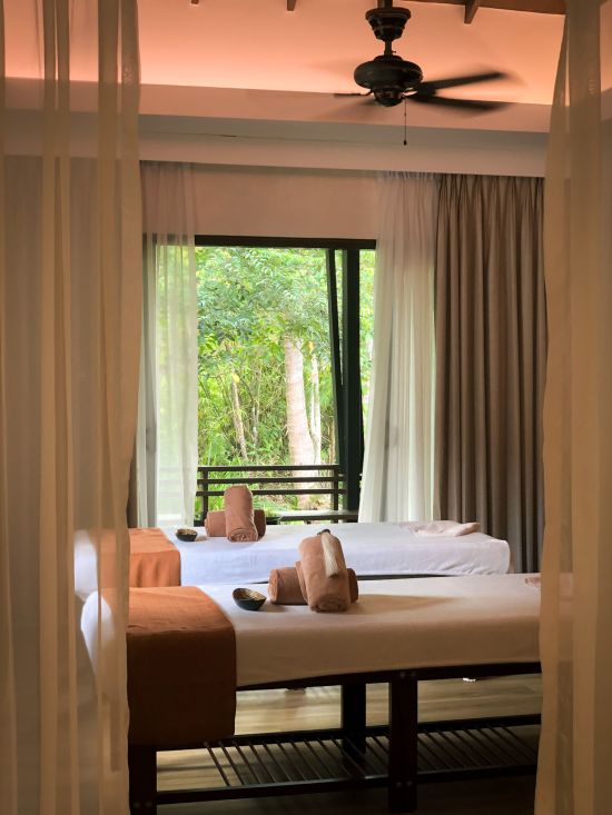 Seda Lio in Palawan:  Seda Spa