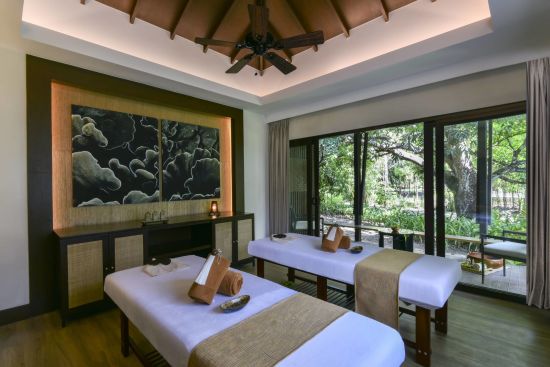 Seda Lio in Palawan:  Seda Spa