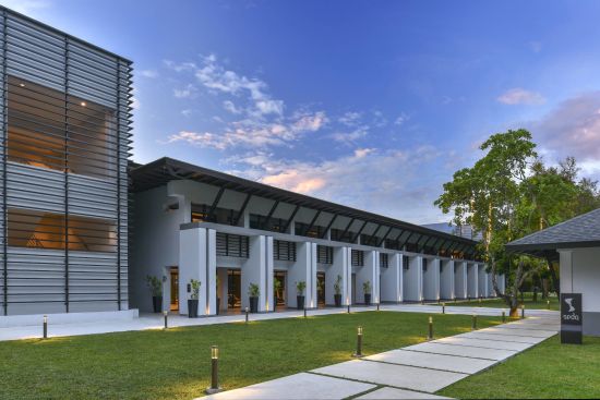 Seda Lio in Palawan:  Seda Lio