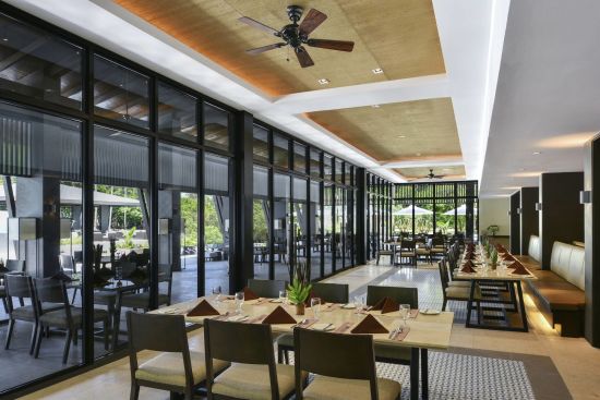 Seda Lio in Palawan:  Restaurant Misto