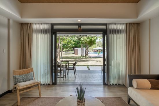 Seda Lio in Palawan:  Suite | View