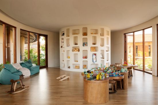 Namia River Retreat à Hoi An:  Kids Club