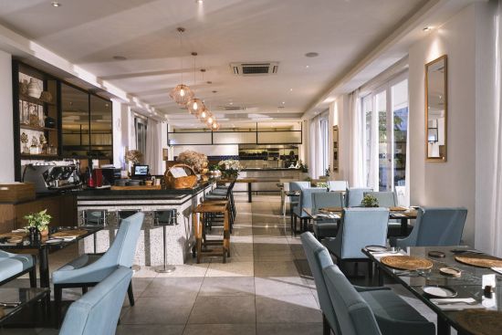 Cove 55 in Kuching:  Kechala