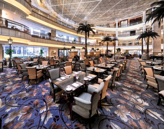 Grand Central Hotel Shanghai:  Coffee Shop