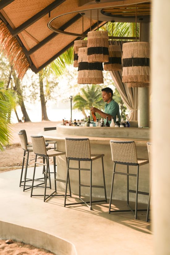 JATI Koh Russey:  Beach Club