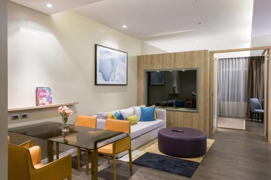 MUU Bangkok:  Junior Suite King