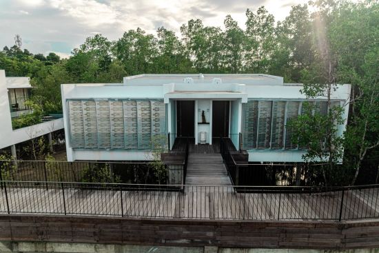 Cove 55 in Kuching:  Mangrove Villa