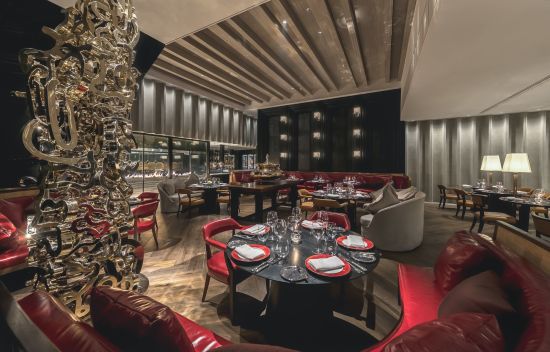 Rosewood Phnom Penh: Cuts