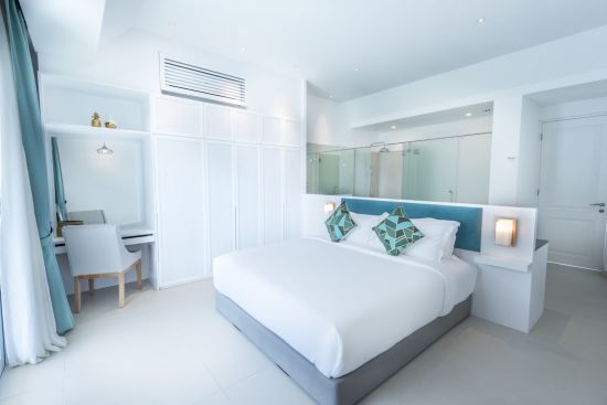 Cove 55 in Kuching:  Balcony Room