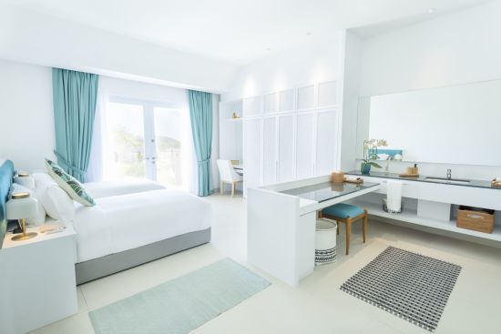 Cove 55 in Kuching:  Balcony Room