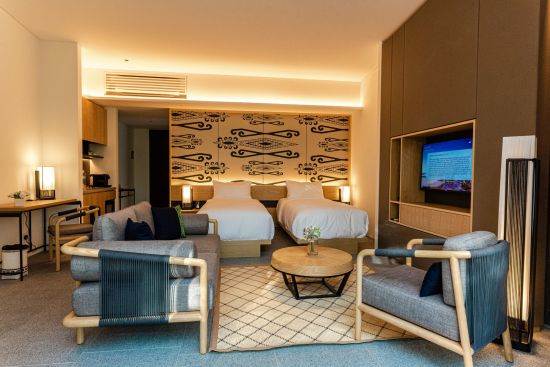 Cove 55 in Kuching:  Mangrove Villa | Bedroom
