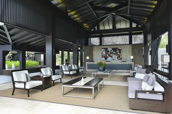 Seda Lio in Palawan:  Lobby