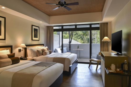 Seda Lio in Palawan:  Deluxe Forest | Twin