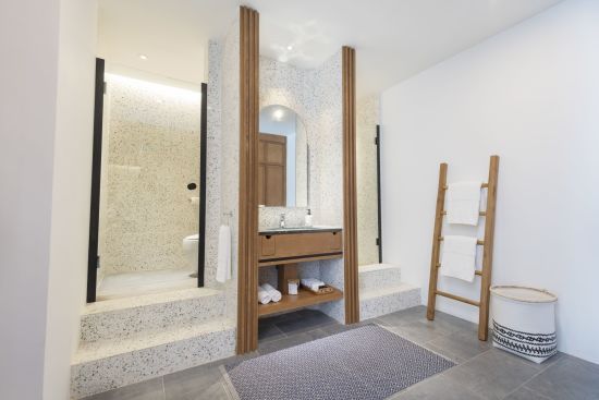 Cove 55 in Kuching: Garden Room | Bathroom