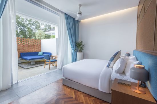 Cove 55 in Kuching:  Garden Room