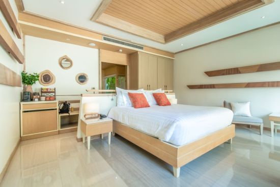 Bandara Spa Resort & Pool Villas à Ko Samui:  Garden Pool Villa